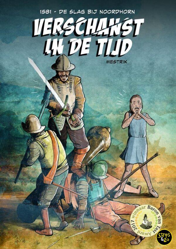 Verschanst in de tijd