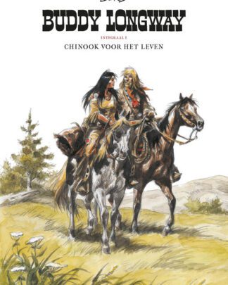 Buddy Longway integraal 1