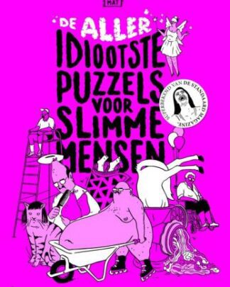 De alleridiootste puzzels voor slimme mensen