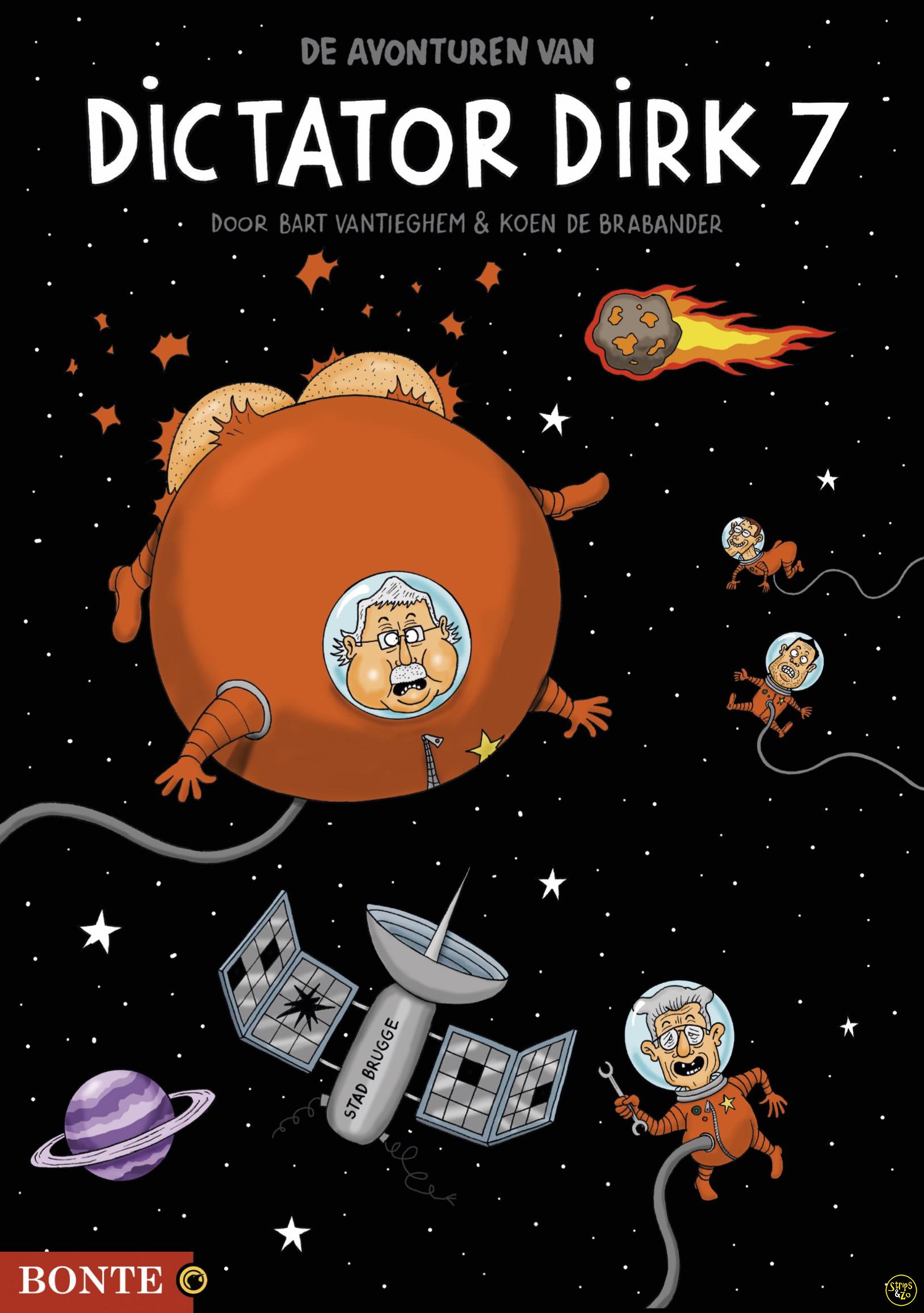 De avonturen van dictator Dirk 7