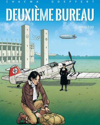 Deuxième Bureau 2 - Speeltijd
