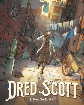 Dred Scott 1 - New York 1893