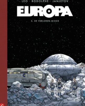 Europa LUXE 3 - De verloren missie