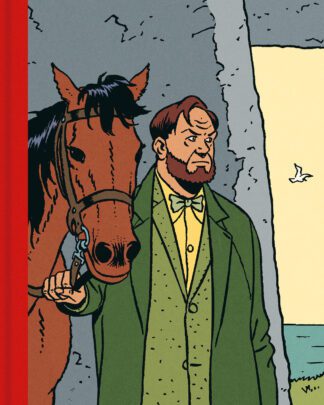 Blake en Mortimer 30 - Getekend Olrik - Luxe op groot formaat.