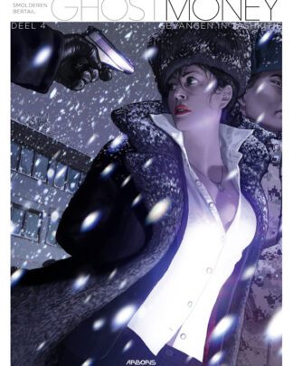 Ghost Money HC 4 - Gevangen in Tashkitië