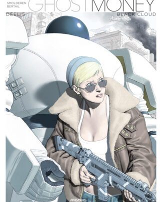 Ghost Money HC 5 - Black cloud