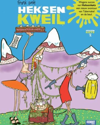 Heksenkøts 2 - Heksenkweil