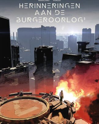 Herinneringen aan de Burgeroorlog 1