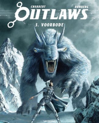 Outlaws HC 3 - Voorbode