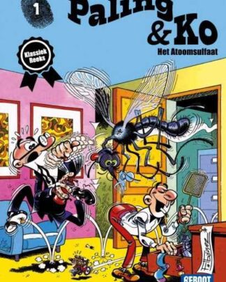 Paling & Ko 1 - Het atoomsulfaat