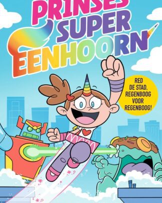 Prinses Super Eenhoorn 1