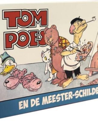 Tom Poes Kleur 2 - Tom Poes en de meesterschilder