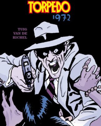 Torpedo 1972 LUXE deel 3 - Tuig van de richel