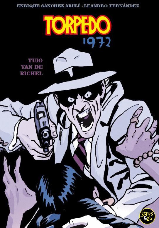 Torpedo 1972 LUXE deel 3 - Tuig van de richel